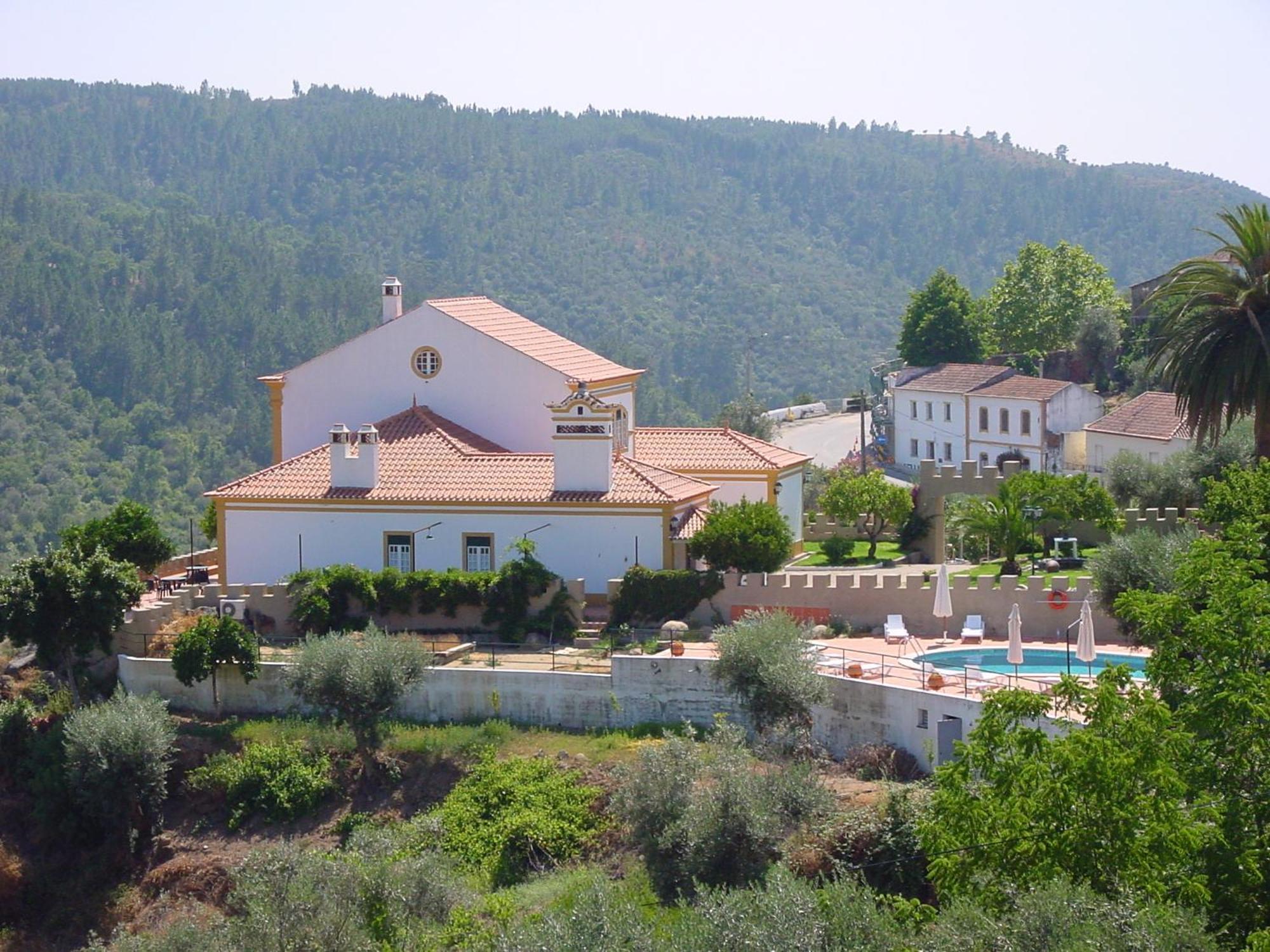 Quinta Do Belo-Ver Turismo De Habitacao Belver  Zewnętrze zdjęcie
