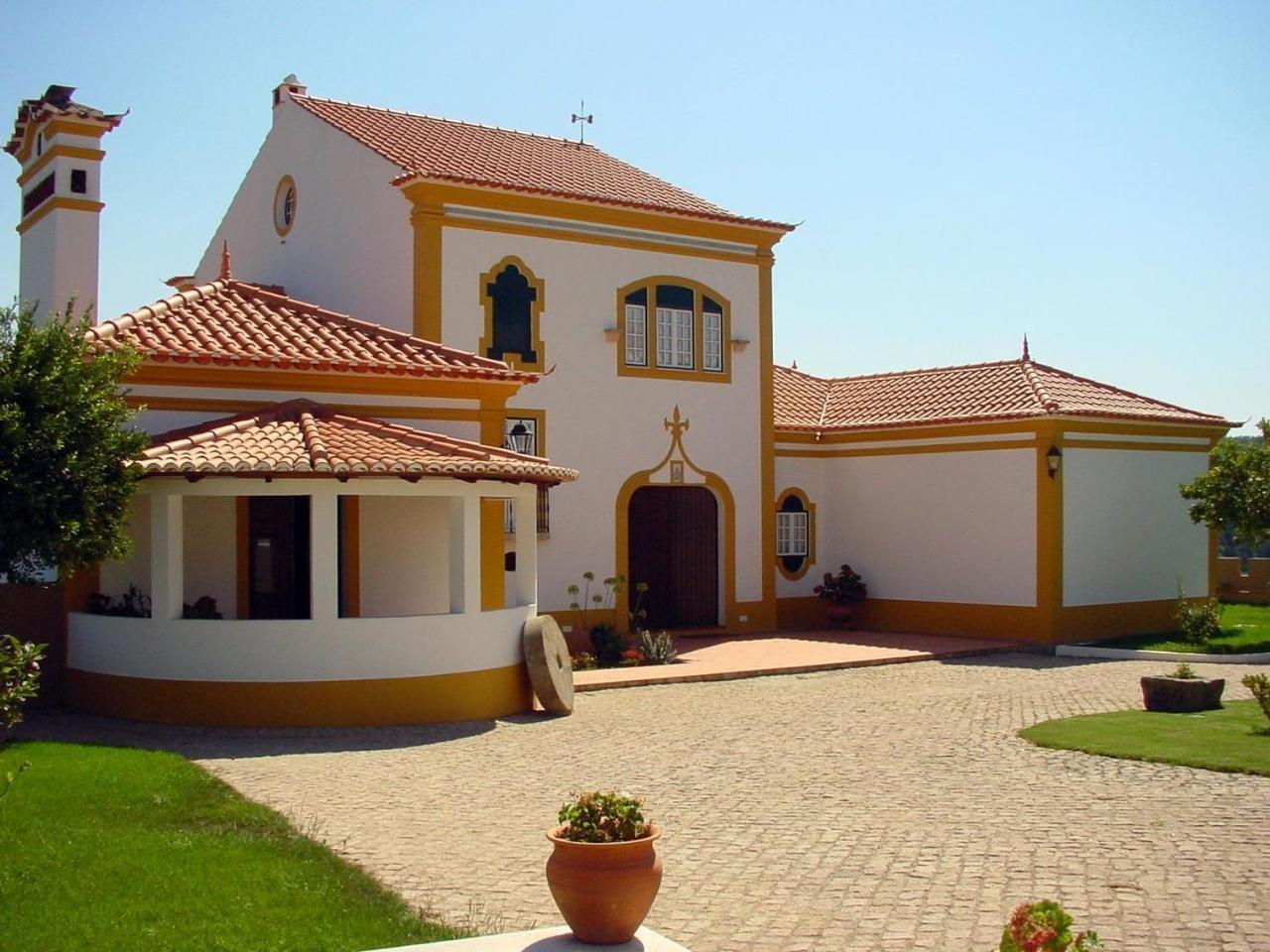 Quinta Do Belo-Ver Turismo De Habitacao Belver  Zewnętrze zdjęcie