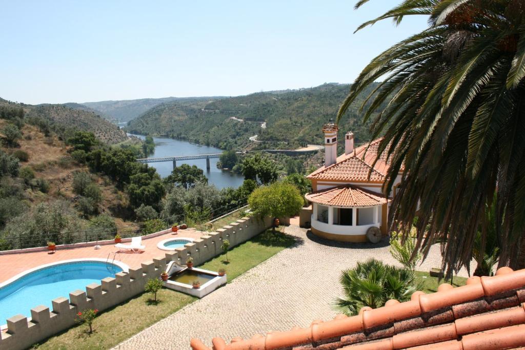 Quinta Do Belo-Ver Turismo De Habitacao Belver  Zewnętrze zdjęcie
